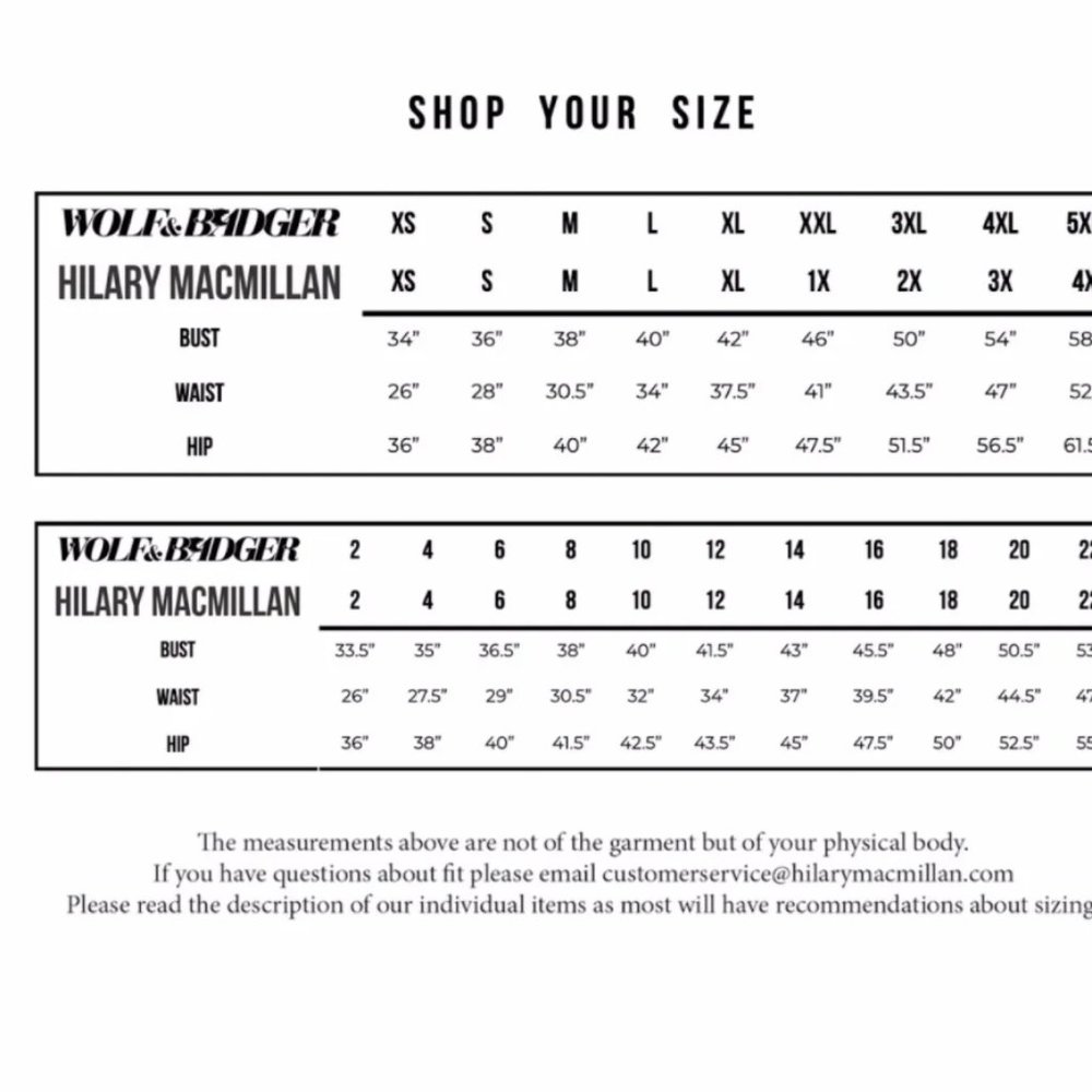 Cognac Slit Pencil Skirt by Hilary MacMillan - Picture 5 of 5